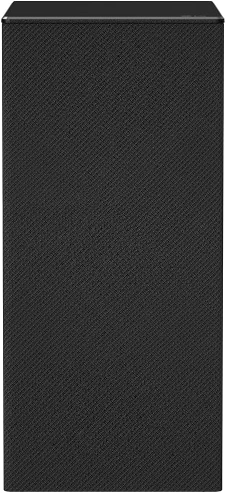 LG SN5Y 2.1 Channel High Res Audio Sound Bar with DTS Virtual:X Bundle with 1 YR CPS Enhanced Protection Pack