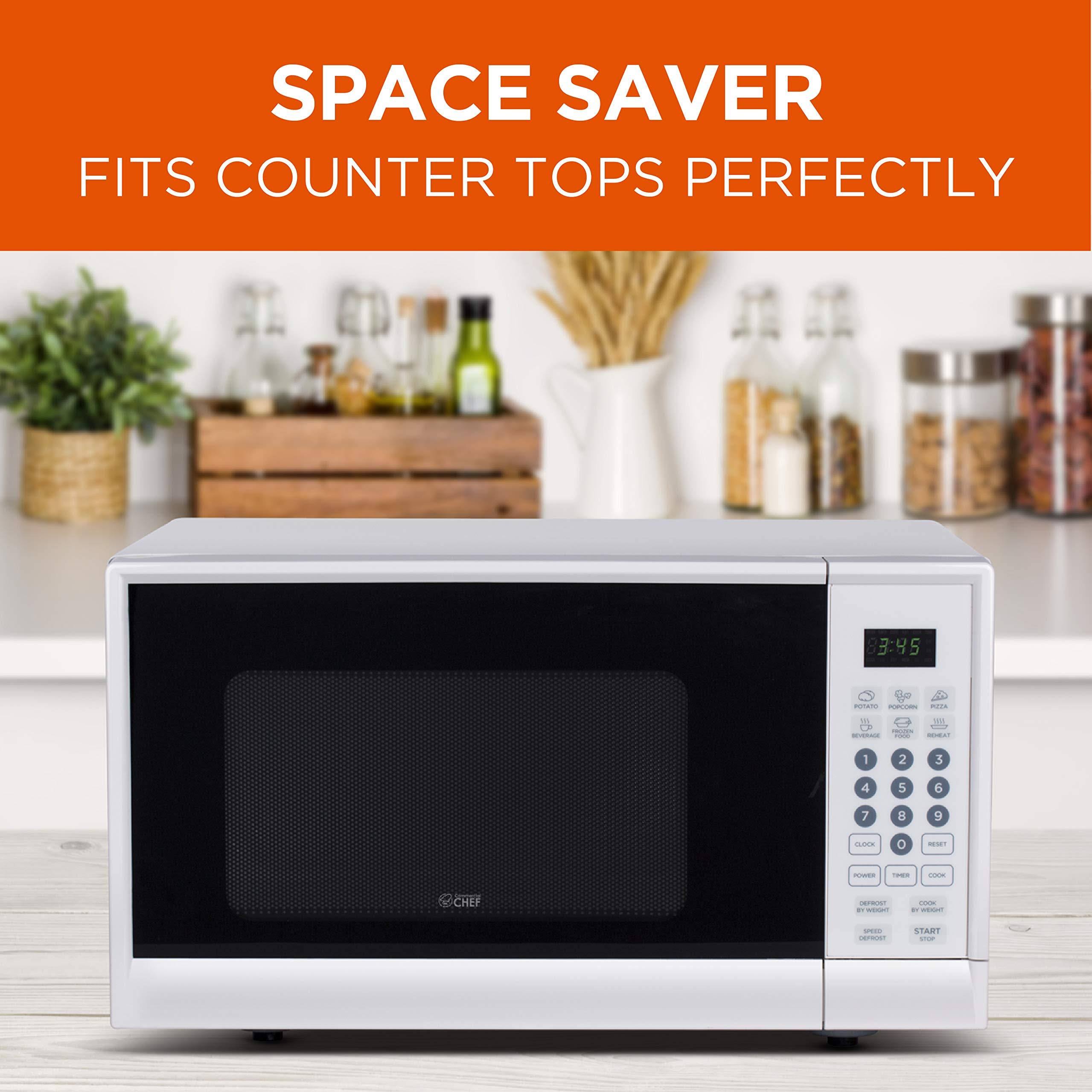 Westinghouse 0.9 Cu. ft. Microwave, White