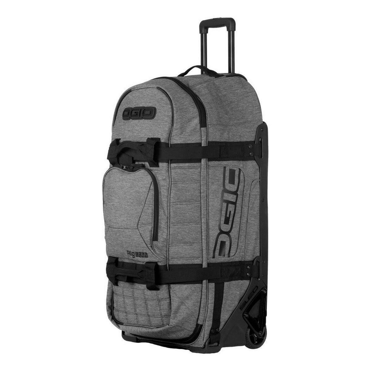 OGIO Rig 9800 Wheeled Gear Bag - Dark Static