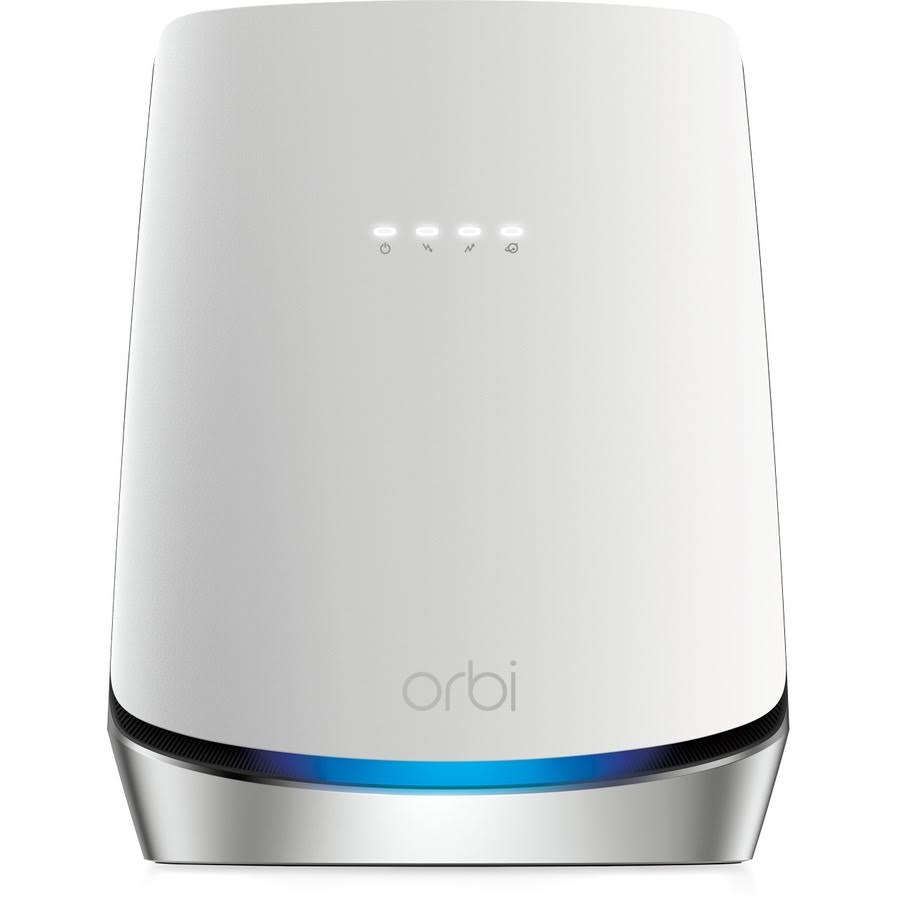 Netgear Orbi CBK752 Wi-Fi system - mesh - Cable Modem - 2.4 GHz (1 band) / 5 GHz (2 bands) - Gigabit Ethernet - 802.11b/a/g/n/ac