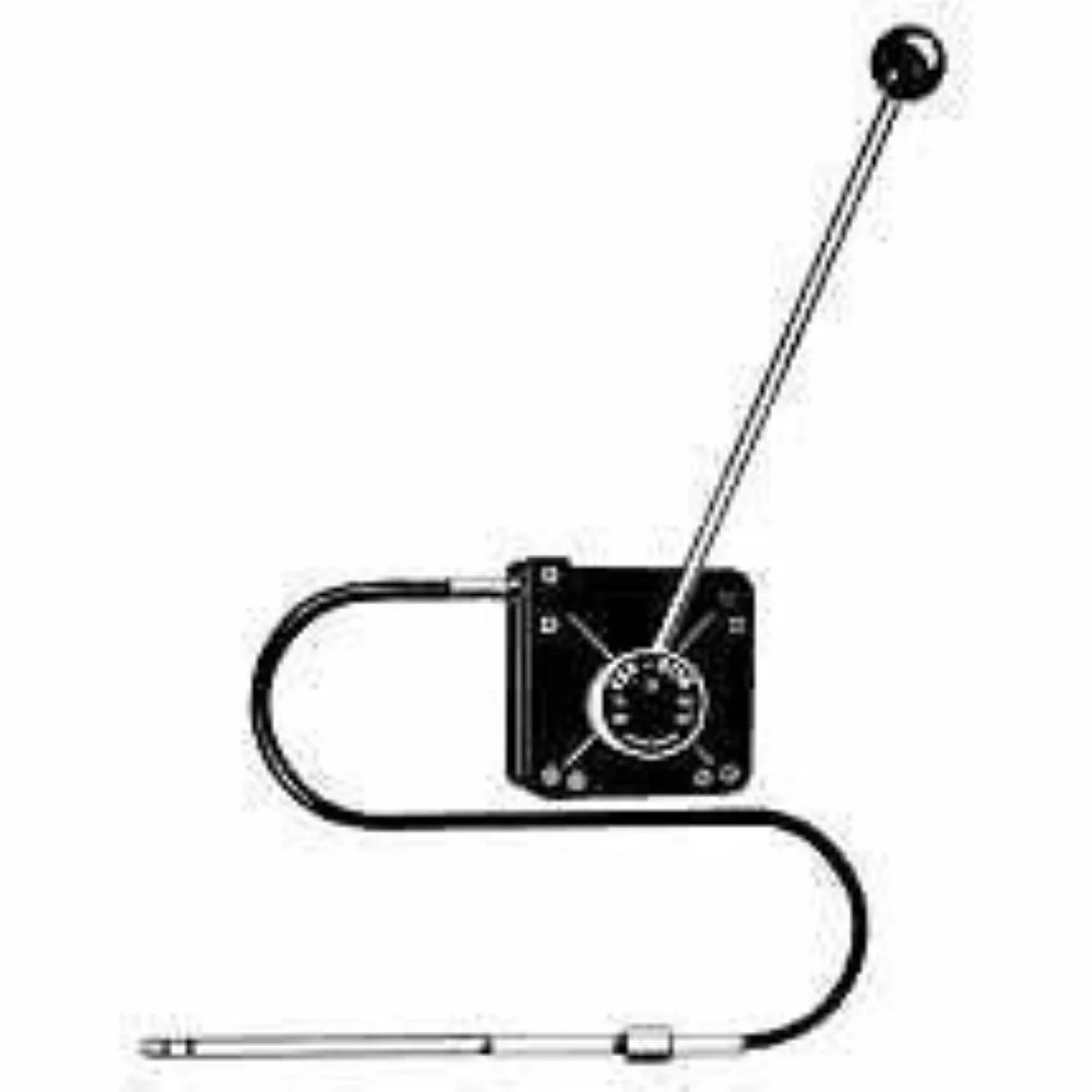 Ezy-Glide Boat Steering System for Ezy-Stik II 840 (9')