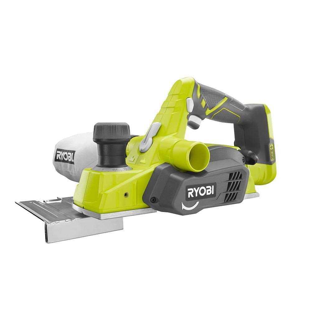 Ryobi 18-Volt ONE+ Cordless 3-1/4 in. Planer P611