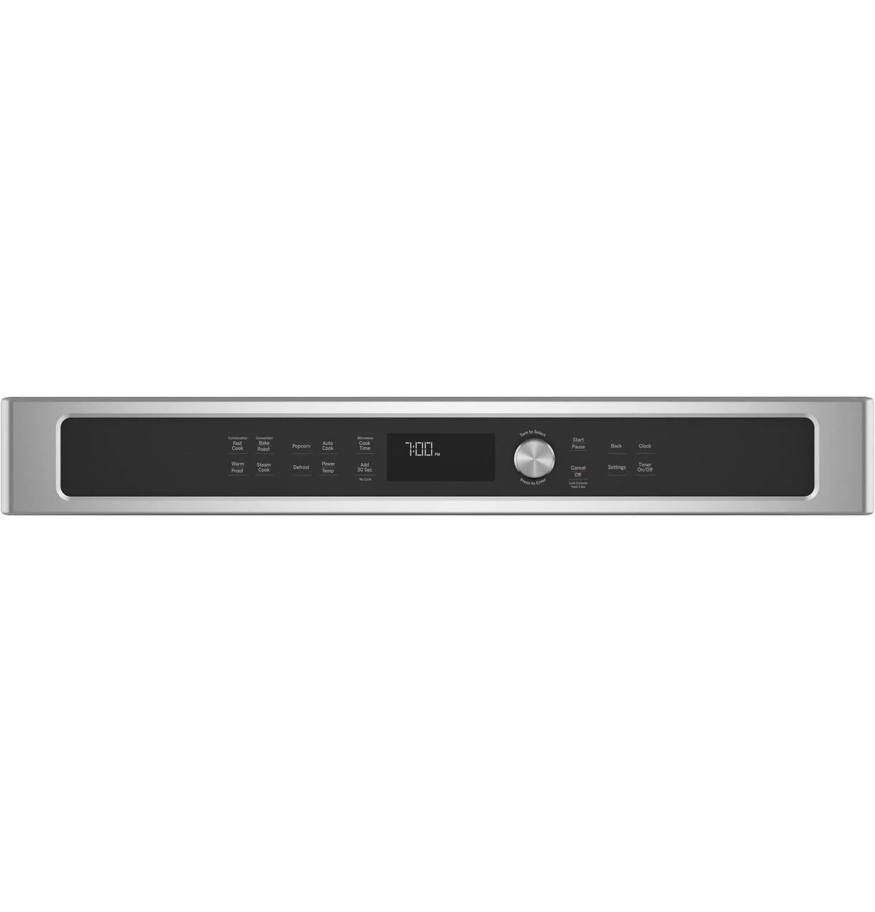 Café CWB713P2NS1 Built-In Microwave/Convection Oven