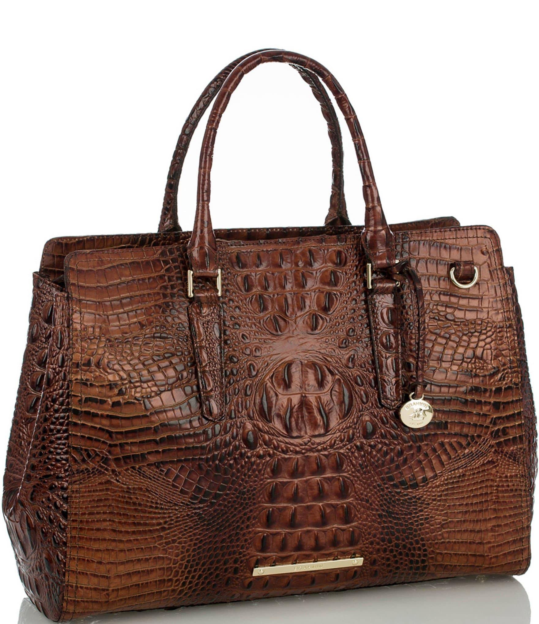Brahmin Finley Carryall, Black