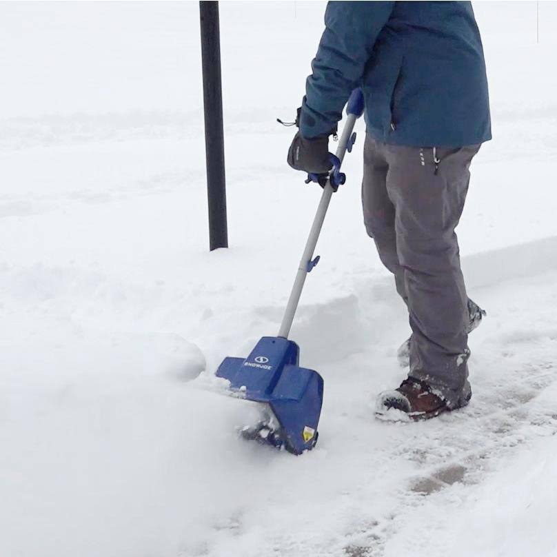 Snow Joe 24V-SS11-CT 24-Volt iON+ Cordless Snow Shovel | 11-inch | Tool Only