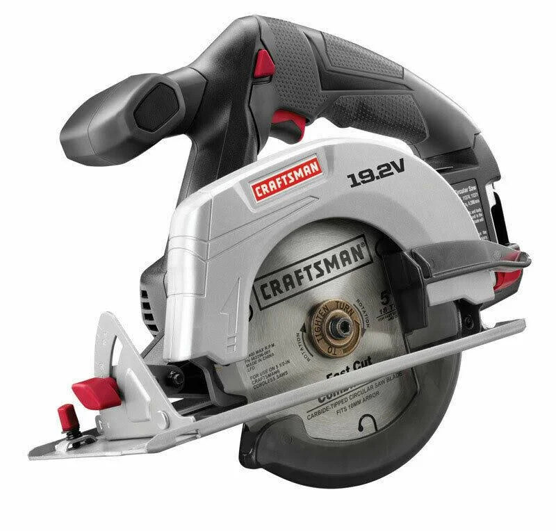 Craftsman C3 19.2 Volt 5-1/2 inch Circular Saw (Bare Tool)