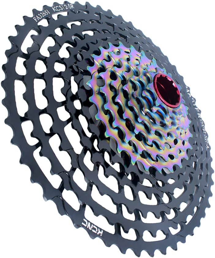 KCNC Mountain Cycling Bike Cassette 12 Speed 9-52T for Sram Eagle XX1 XO1 GX use