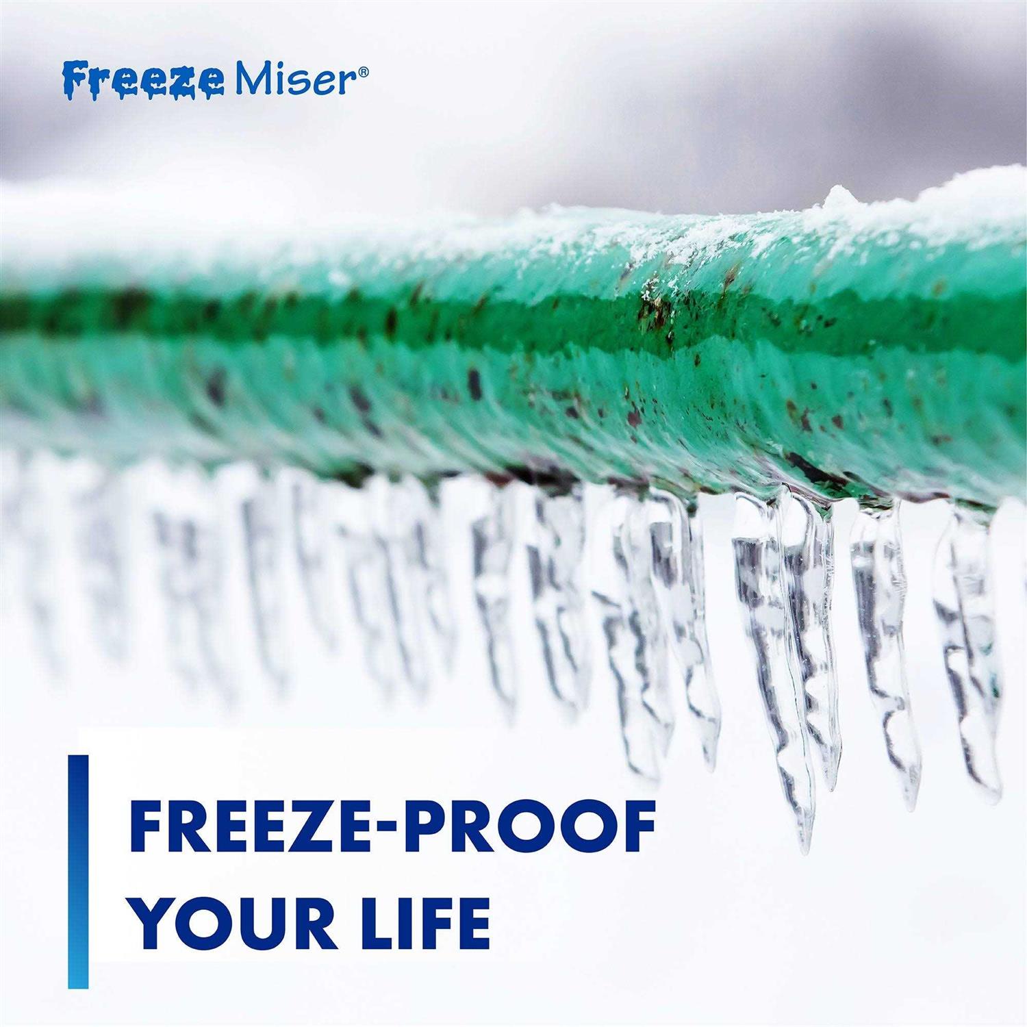 The Freeze Miser