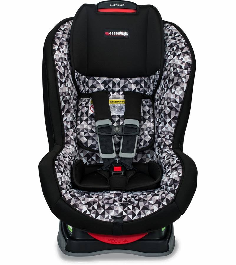 Essentials by Britax Allegiance Convertible Car SEAT, Prism