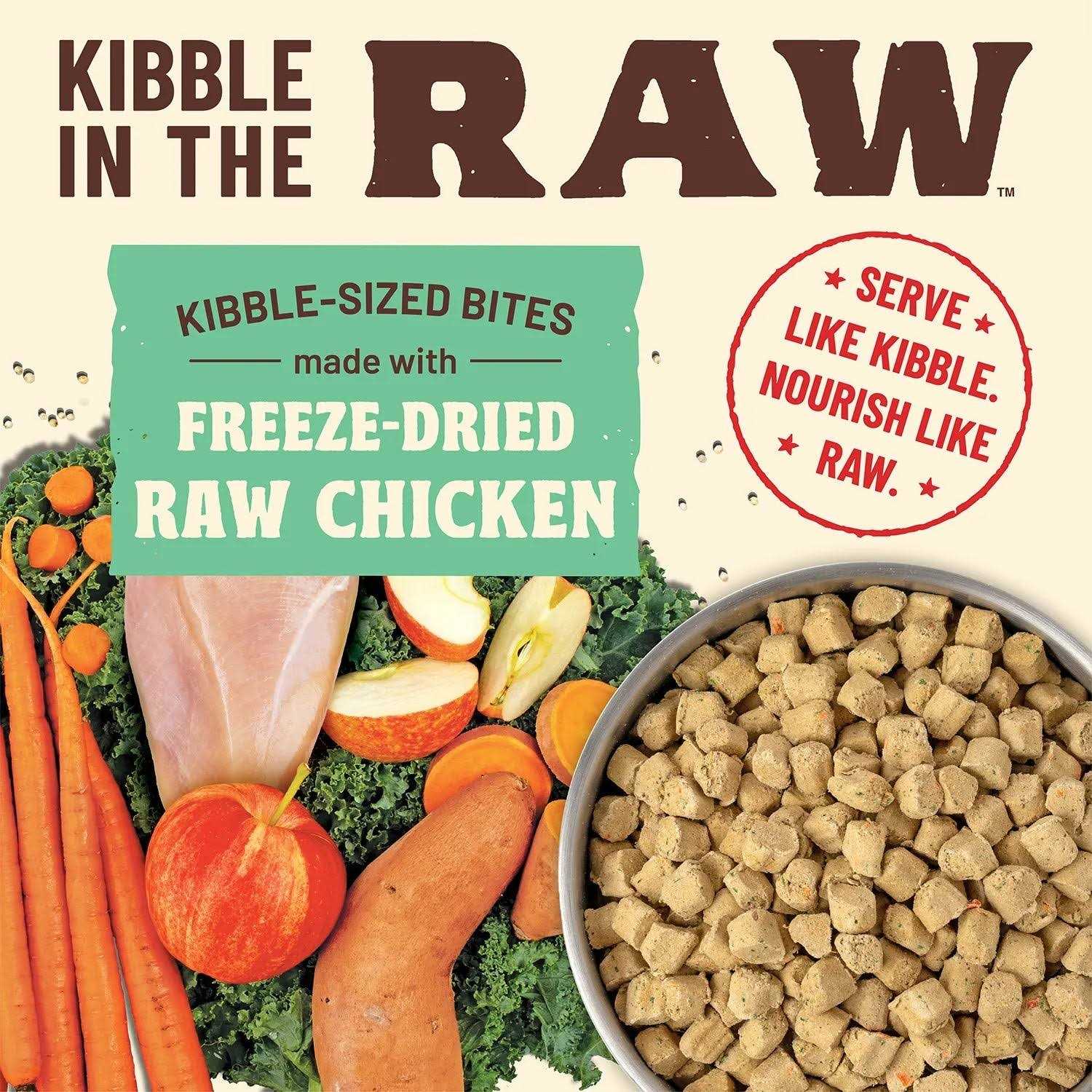 Primal Kibble in The Raw Chicken Dog Food - Pet Supplies online store