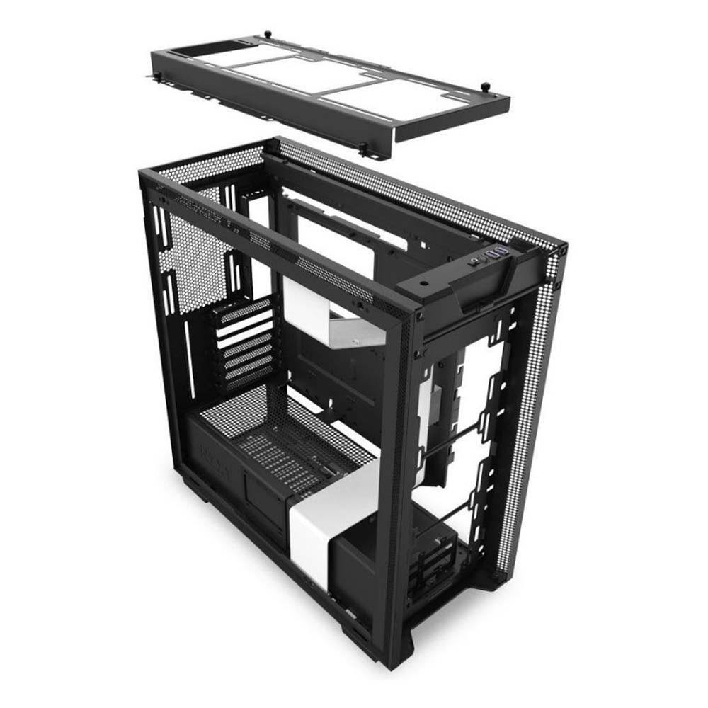 NZXT H710 Tower Case One Size