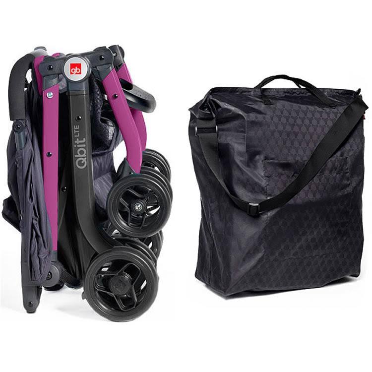 GB - Qbit LTE Stroller - Raspberry