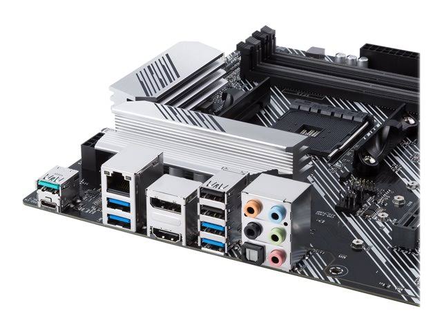 Asus Prime B550-PLUS AMD AM4 ATX Motherboard