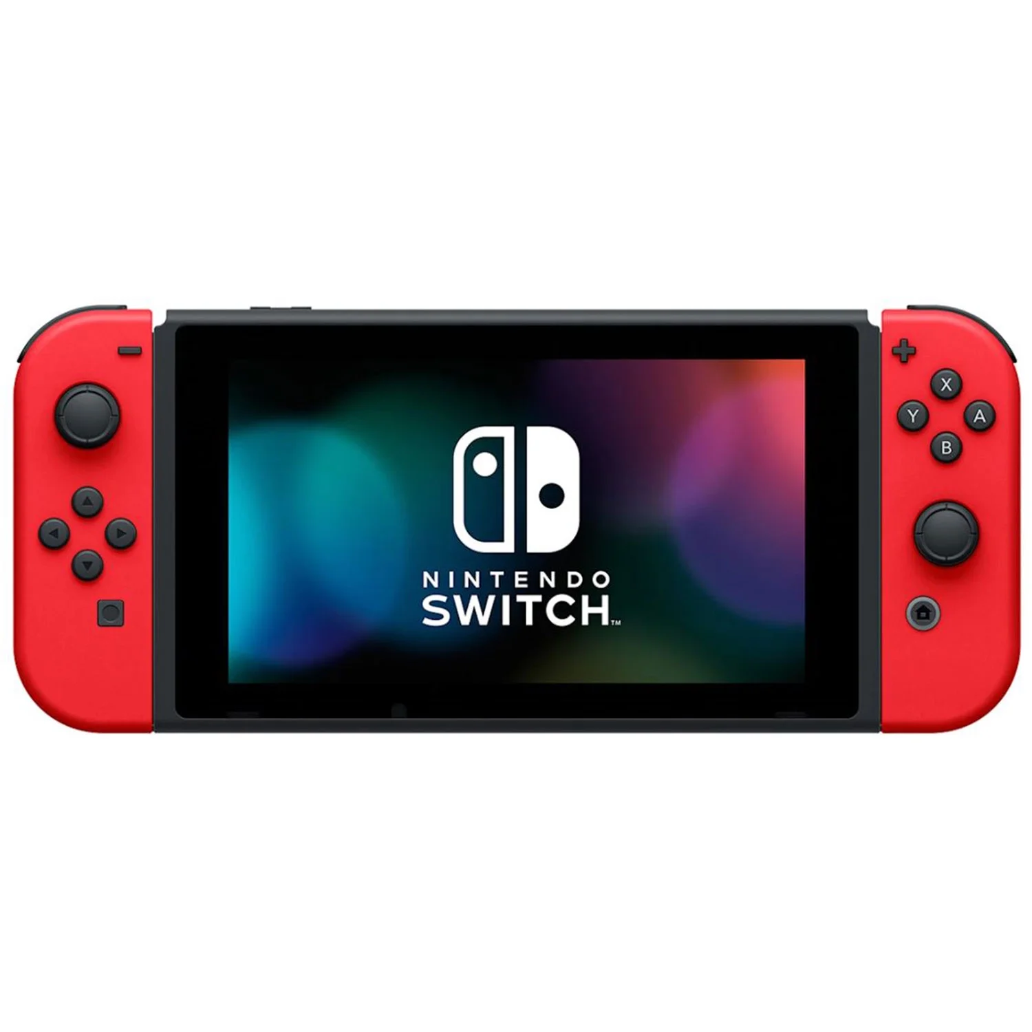 Nintendo Switch Mario Choose One Bundle with Carry Case, 128GB SD Card, and New Super Mario Bros U Deluxe Game