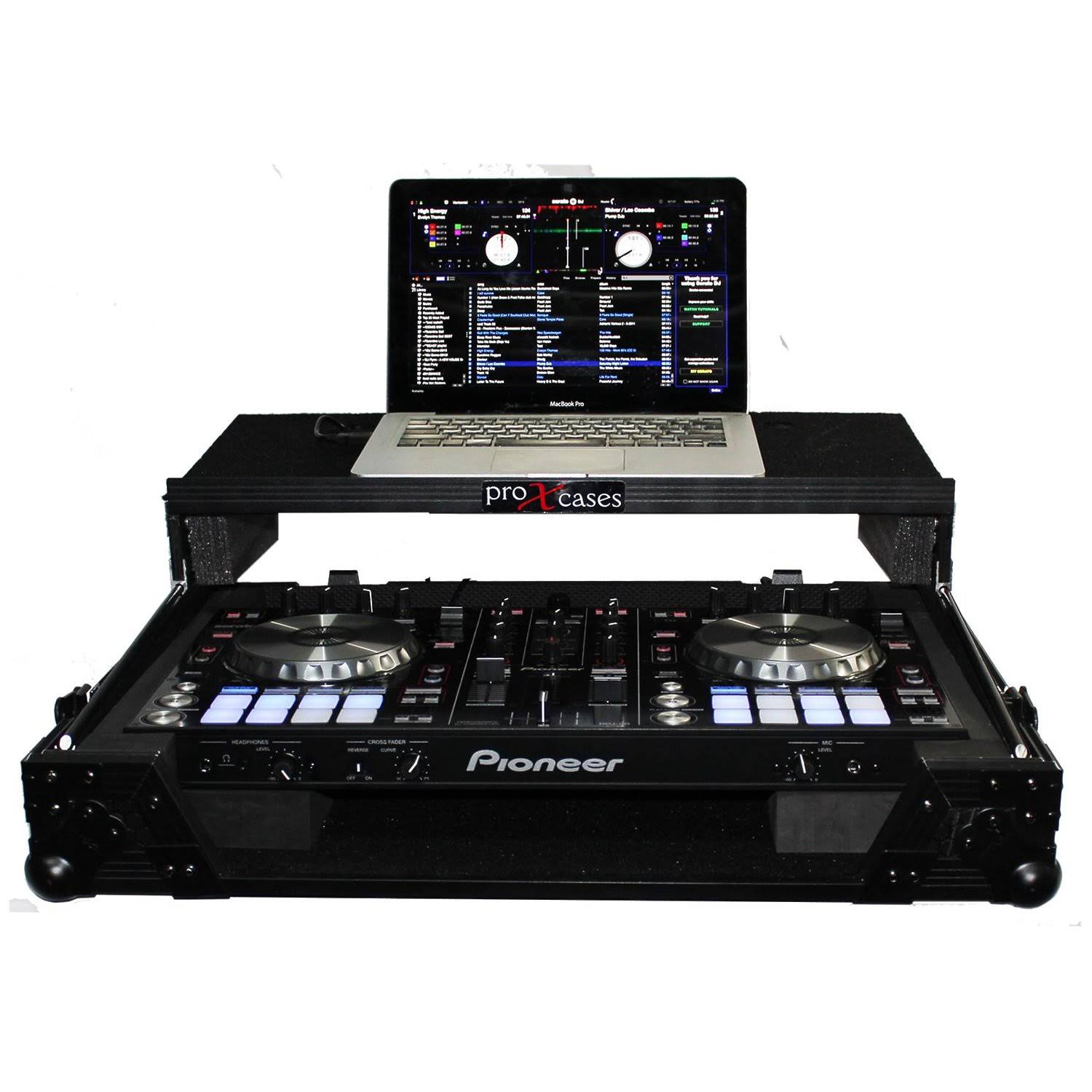 Prox Flight Case For Pioneer Ddj Sr Controller