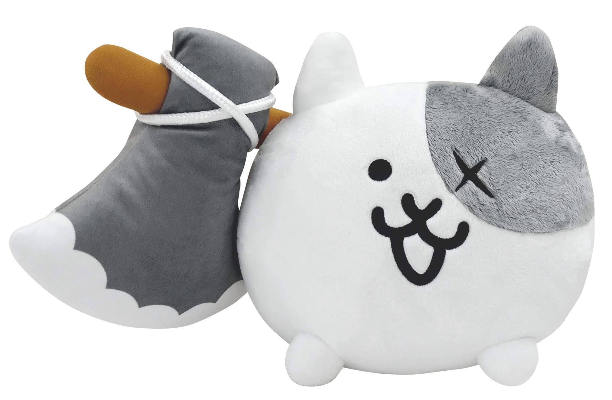 The Battle Cats Plush Toy Nyanko Daisensou