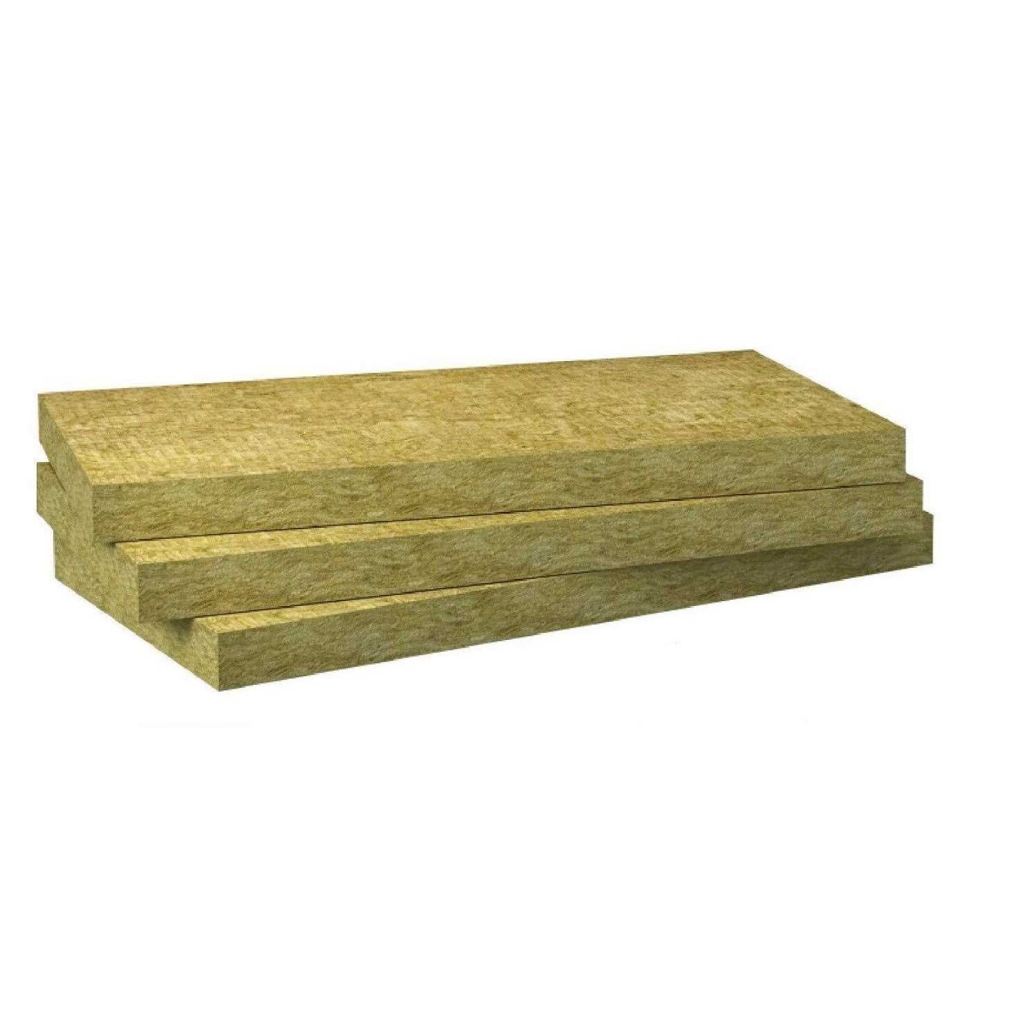Prorox SL 960 Rockwool Mineral Wool Insulation 8# Density 2' x 4' x - Shop Hardware Tools Online Store