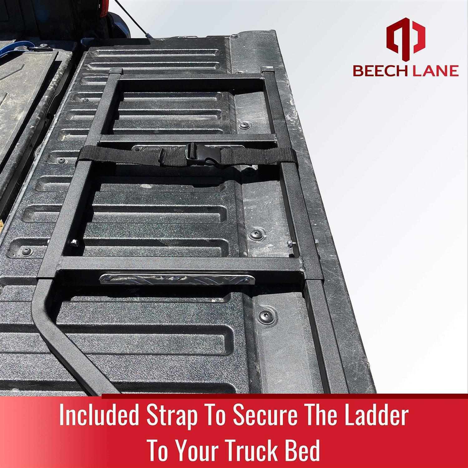 Beech Lane Pickup Truck Tailgate Ladder - Shop Hardware Tools Online Store