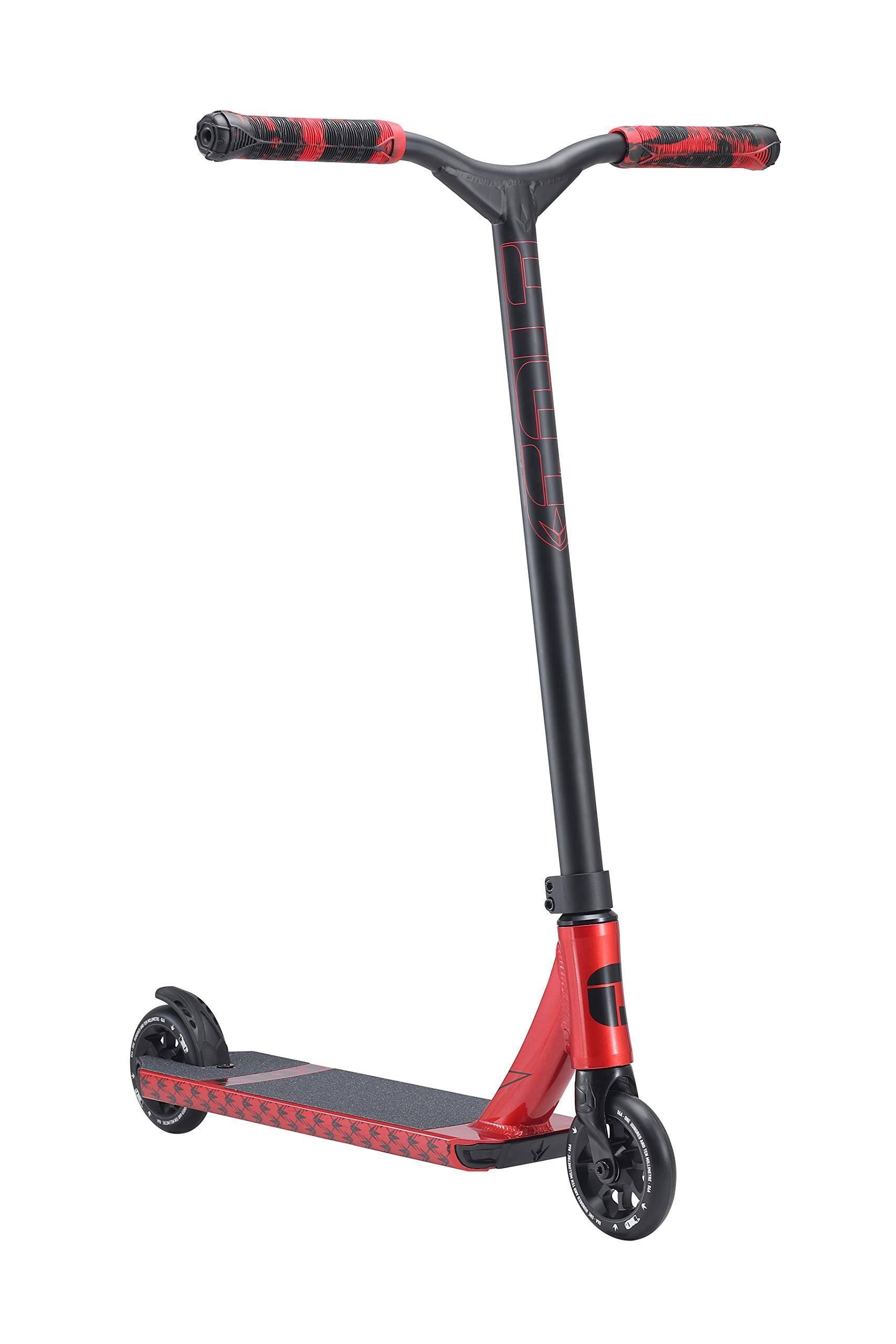 Envy Scooters Colt S4 Complete Scooter - Red