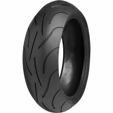 Michelin 27933 Pilot Power 2ct Rear Tire - 190/55ZR17