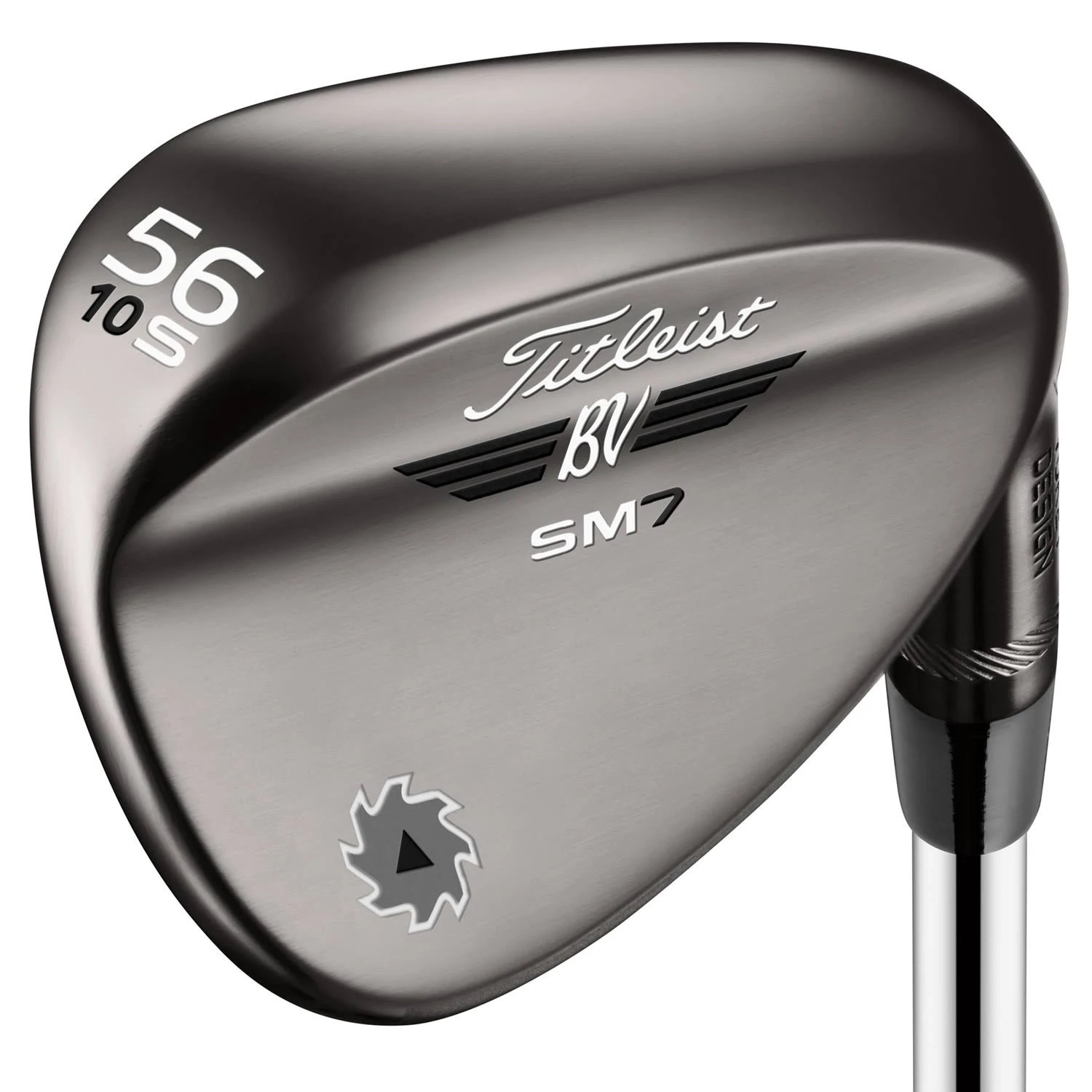 Titleist Vokey SM7 Brushed Steel Wedge