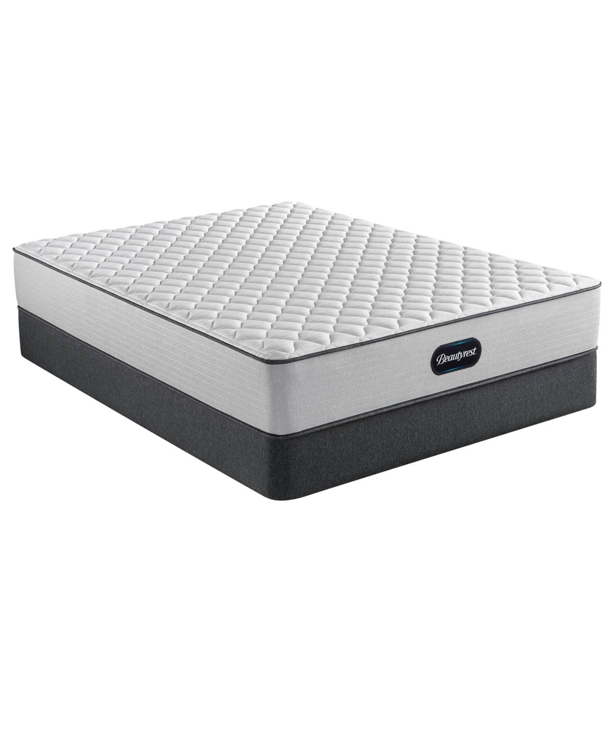 Beautyrest BR800 Firm Full Mattress