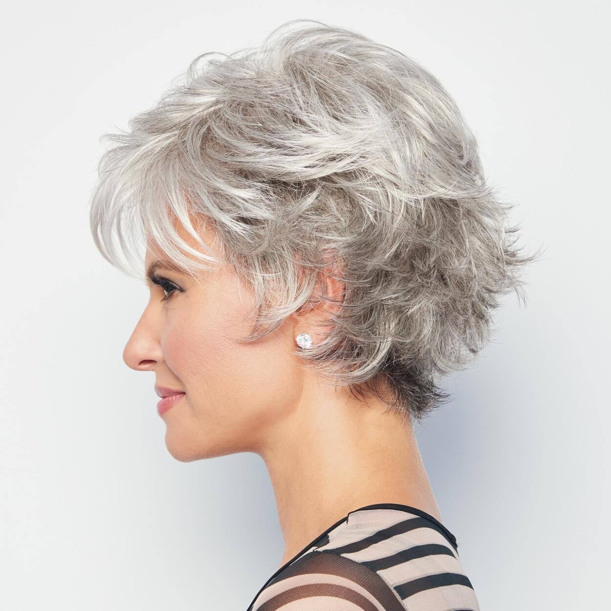 Voltage Large by Raquel Welch (Basic Cap Wig) Shaded Iced Cappuccino (SS10/22)