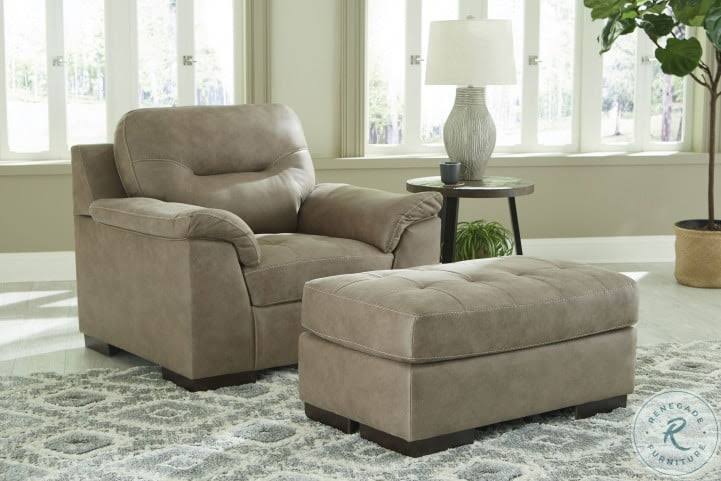 Ashley Maderla Ottoman
