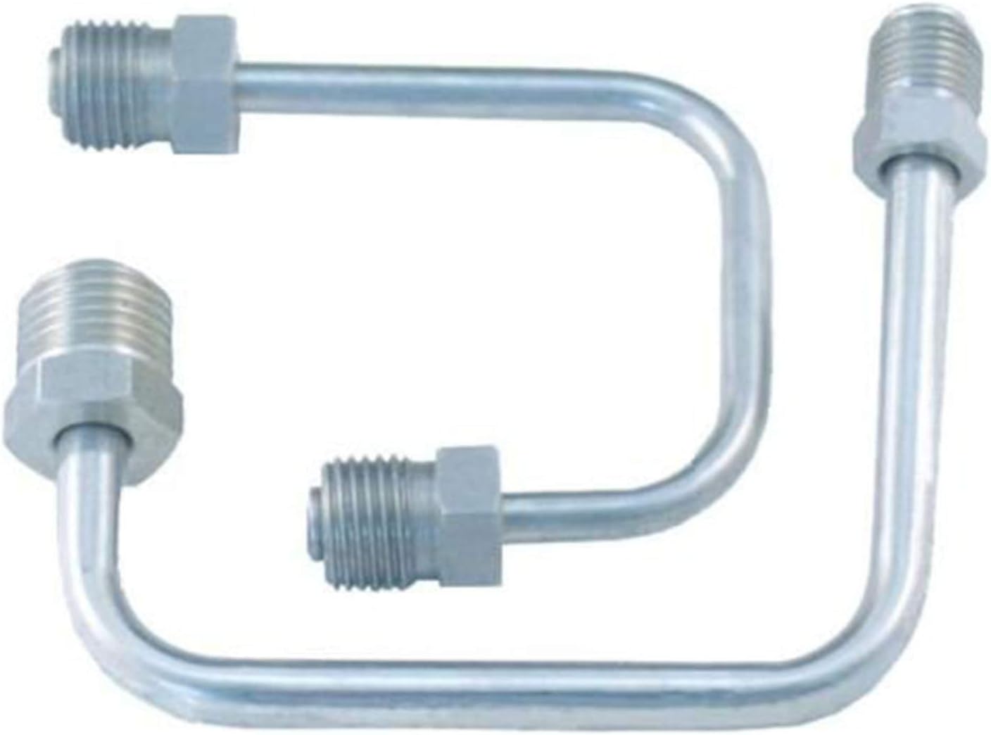 A-Team Performance - Disc/Drum Proportioning Valve Kit Bottom Mount For Any Disc Drum Vehicle Chrome