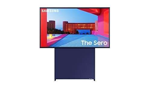 SAMSUNG Class The Sero QLED LS05 Series TV - 4K UHD Quantum HDR Smart TV with Alexa Built-in