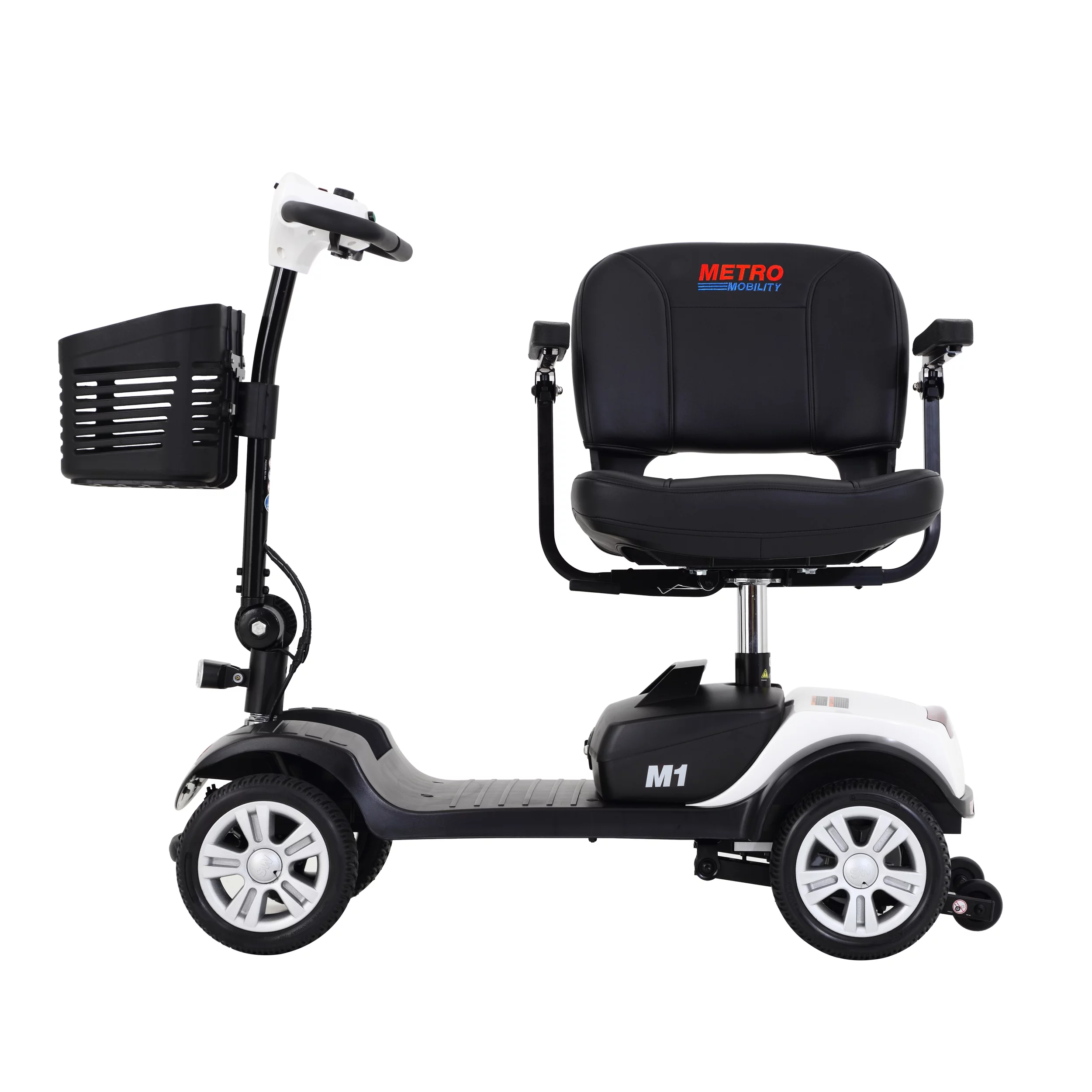 Clerance! Drive Medical Scout Compact Travel Power Scooter, 4 Wheel