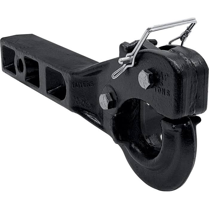 Ultra-Tow Steel Pintle Hitch Fits Into 2in Receiver 5-Ton Capacity - Avayadevconnect