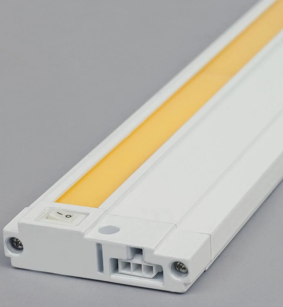 Tech Lighting 700UCF3193W-LED Unilume Slimline LED White