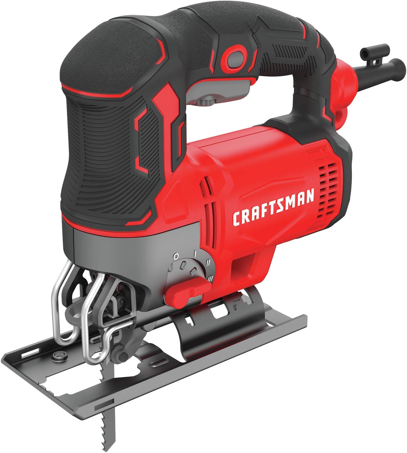 CRAFTSMAN Jig Saw, 6.0-Amp, Corded (CMES612) Pack of 2