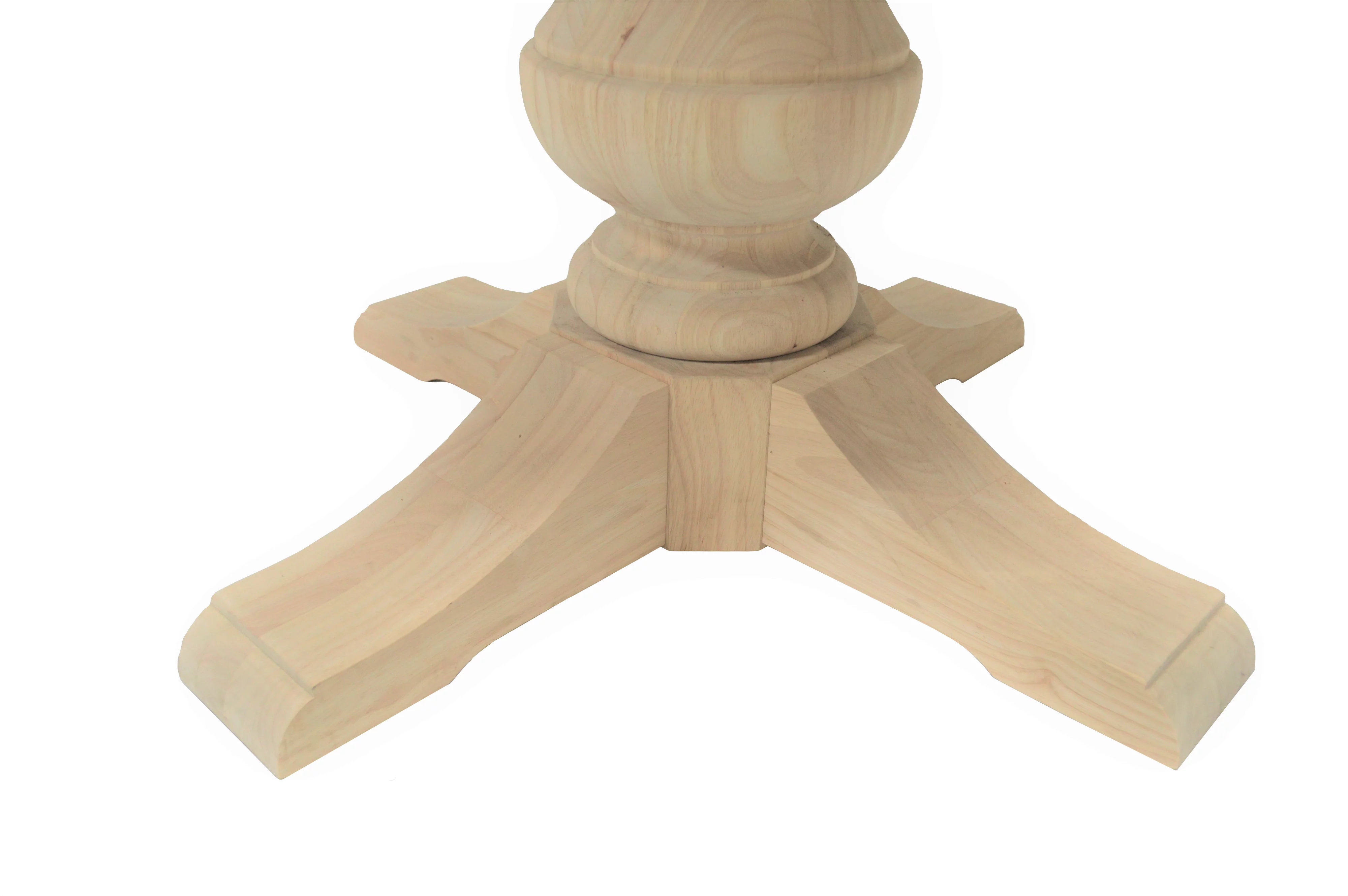 BingLTD - 60"D x 29" H Taylor Round Dining Table (TT5201 / PD-R2901-RW-UNF)