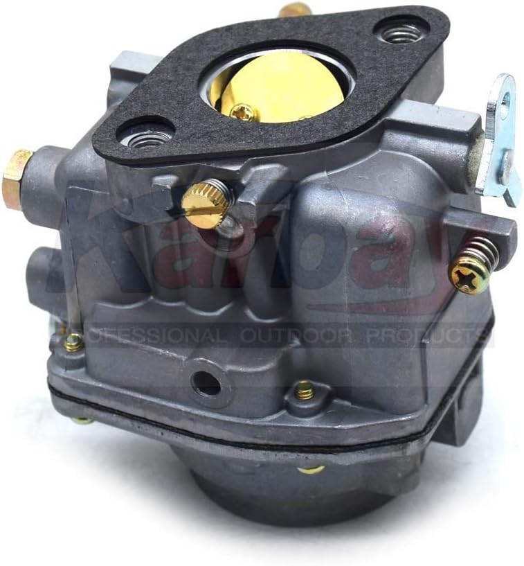 Karbay Carburetor For ONAN NOS B48G P220G B48M 146-0496 146-0414 146-0479 FE362-81 New Carb 20 hp Performer Pack of 2
