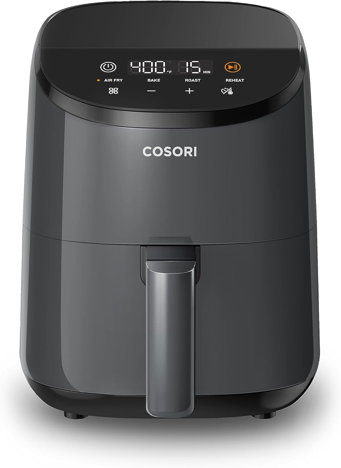 Cosori Mini Air Fryer 2.1 Qt, 4-in-1 Small Airfryer, Bake, Roast, Reheat & Small Air Fryer Oven 2.1 Qt, 4-in-1 Mini Airfryer, Bake, Roast, Reheat