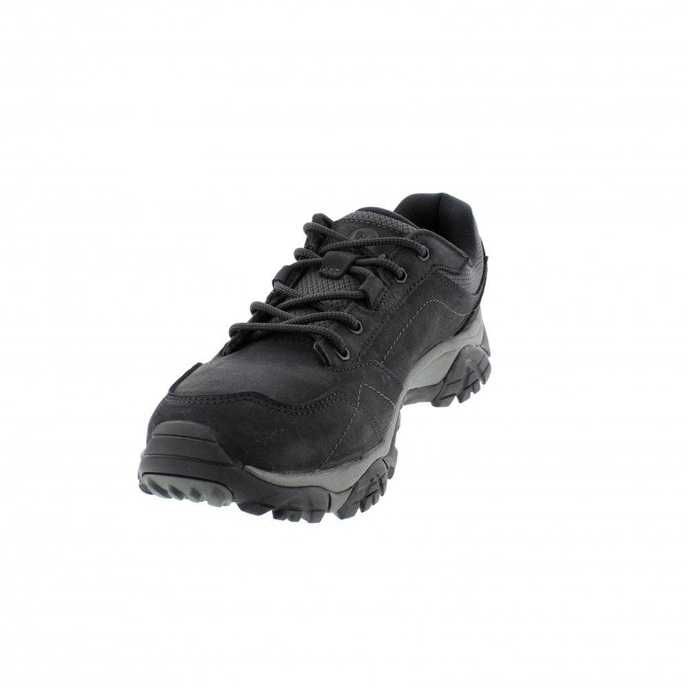 Merrell Moab Adventure Lace Waterproof 11.5 , Black (Men&s)