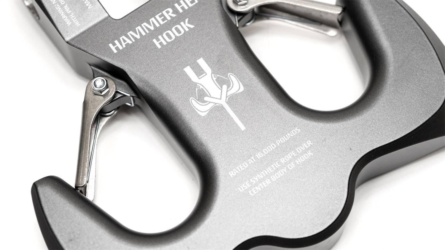 Monster Hooks MH-TH1A Hammerhead Hook