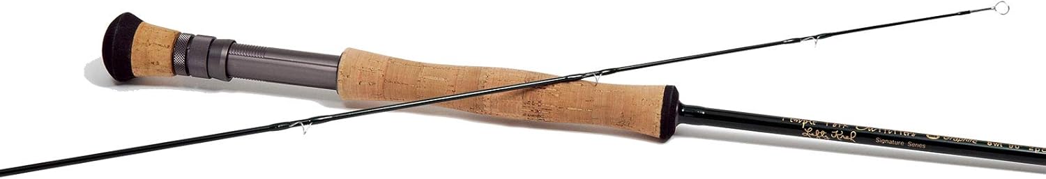 TEMPLE FORK OUTFITTERS Signature II Freshwater Saltwater Moderate Action 2-Piece Fly Fishing Rod