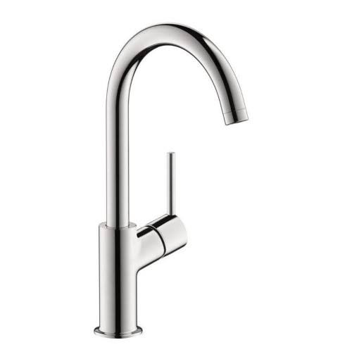 Hansgrohe 32082001 Chrome Talis S Single-Hole Faucet