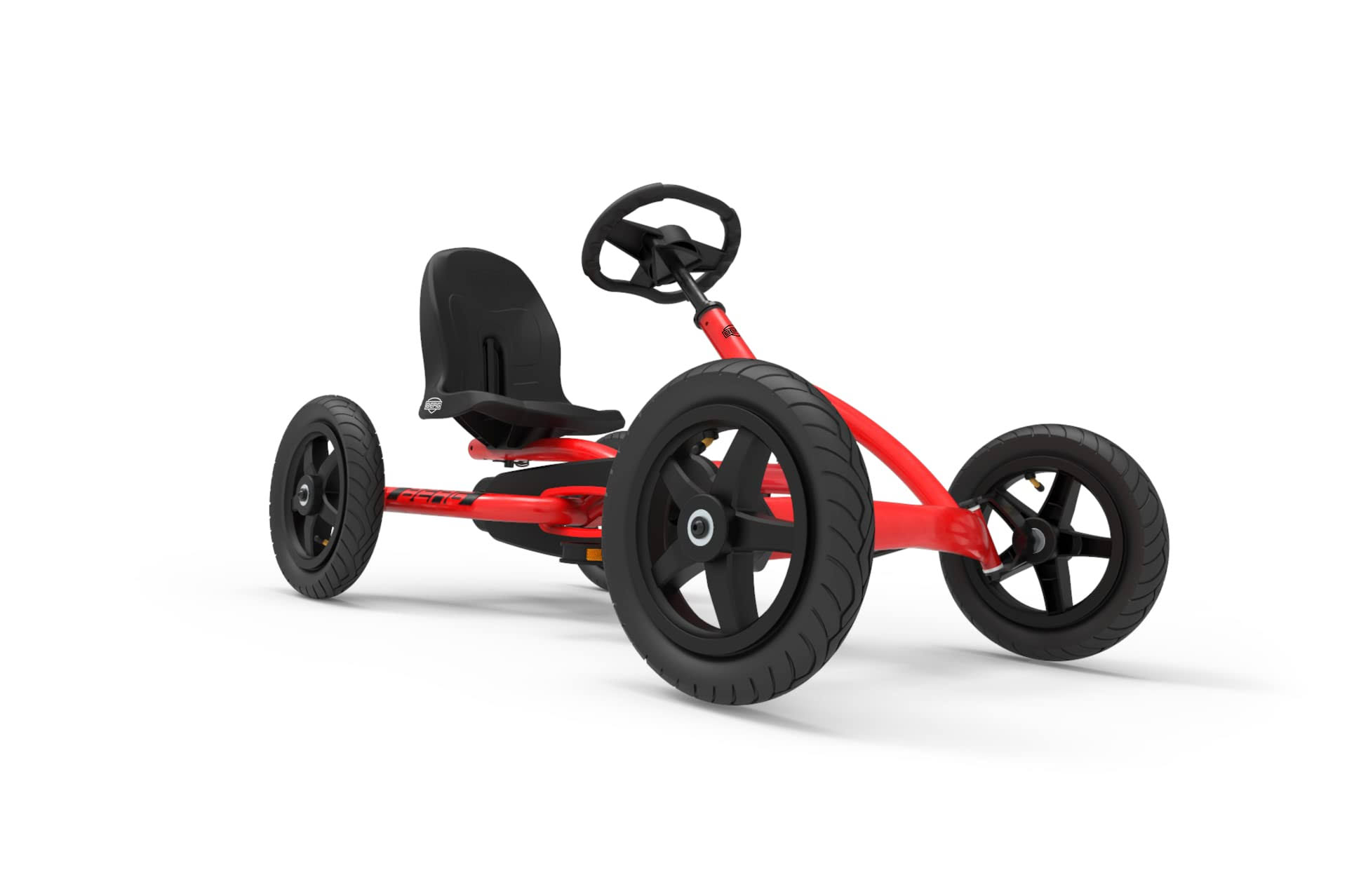 Berg Buddy Redster Pedal Go Kart Limited Edition