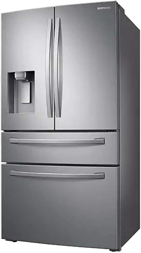 SAMSUNG RF28R7201SR 28 Cu. Ft. Stainless 4-Door French Door Refrigerator