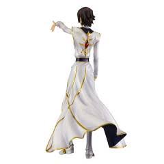 Lelouch VI Britannia 1/8 Scale G.E.M. Code Geass R2 Figure