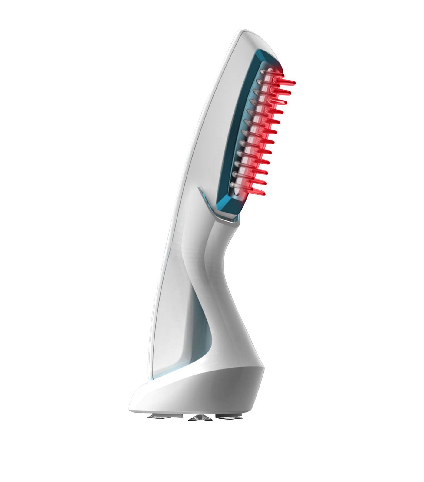 Ultima 12 LaserComb Hair Growth Device by HairMax