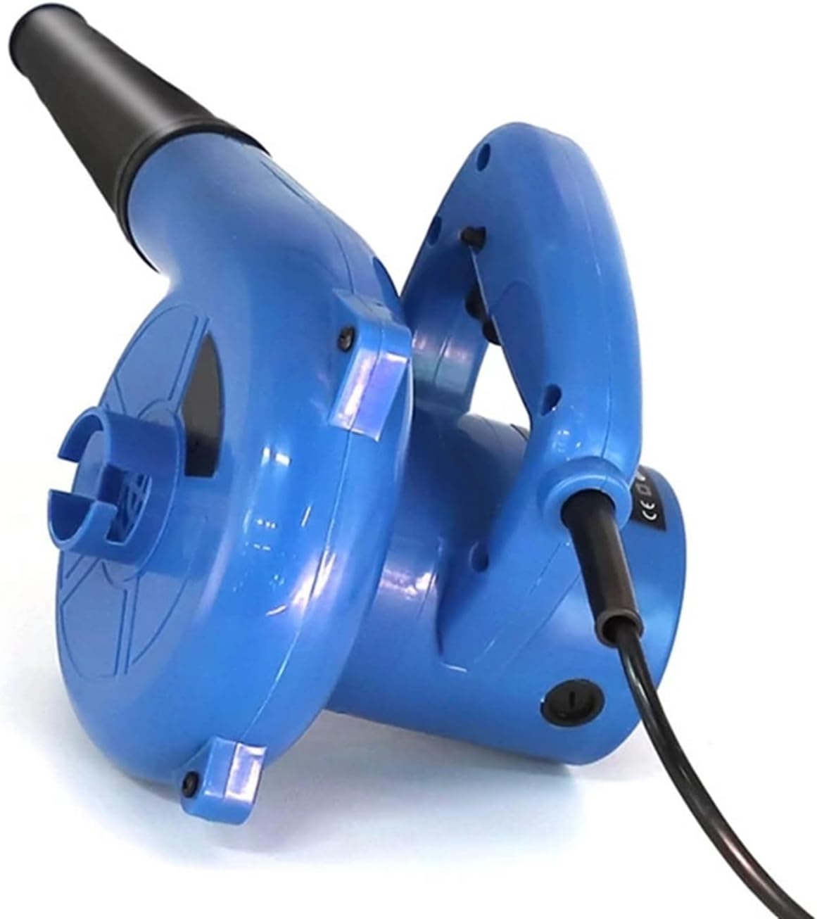 Blower Practical Vacuum Cleaner 220v Electric Air Blower 2 in 1 for Blowing Leaf Garden