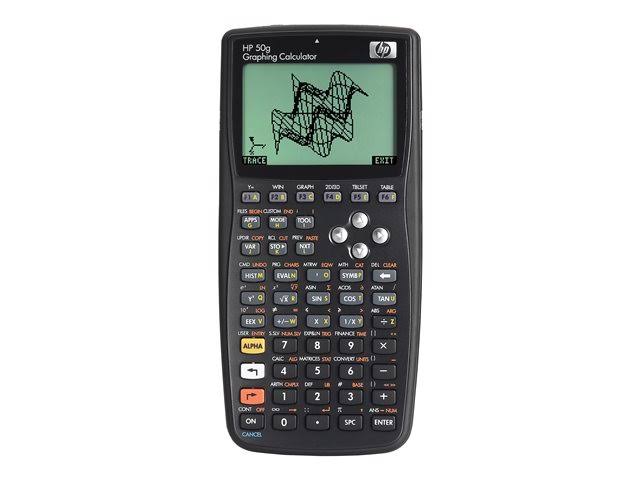 HP 50g Graphing Calculator