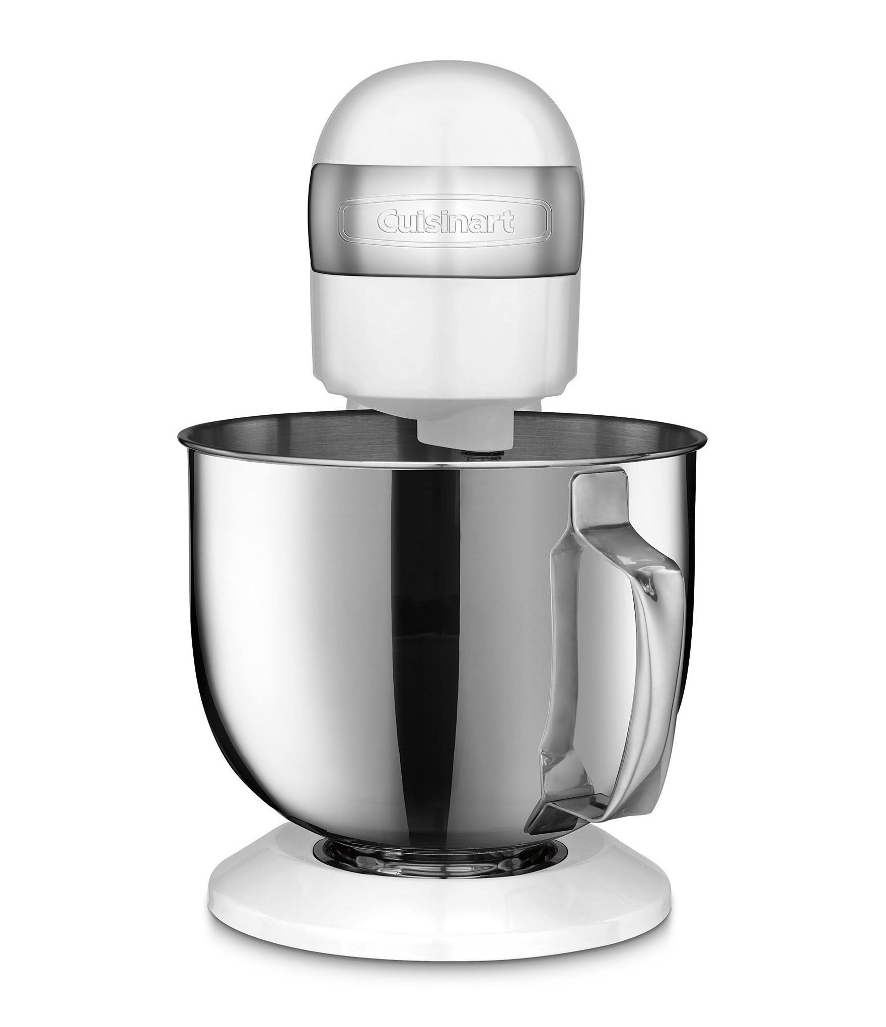 Cuisinart Precision Master 5.5-Quart Stand Mixer, Black