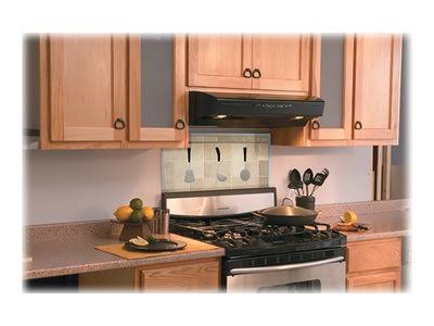 Broan QS330BC 30x22 Under Cabinet Range Hood Bisque