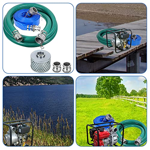 Suction Hose Pump Kit